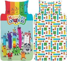 Numberblocks Junior Toddler