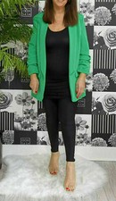 Womens Ruched Sleeve Fully