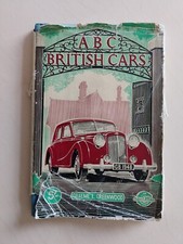 ABC OF BRITISH CARS, 1948, IAN