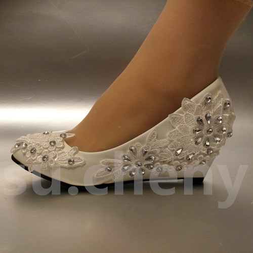 Cheny white ivory - su.cheny, wedge