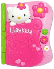 Hello Kitty Friendship Diary