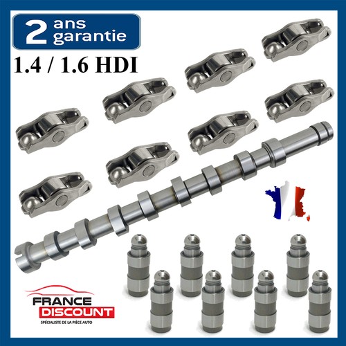 Camshaft rocker arms lifters - camshaft,