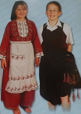 Greek traditional dance