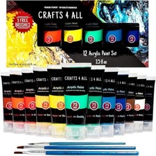 Crafts 4 All Large Acrylic