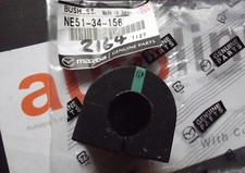 Bush front Anti roll bar