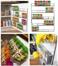 Spice herb jar rack holder - spice,