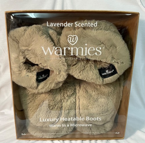 Warmies luxury microwave - warmies,
