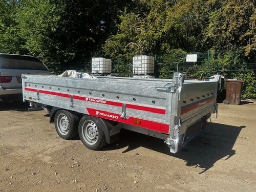Tamared tipper 3217 - tipper, 3.5t