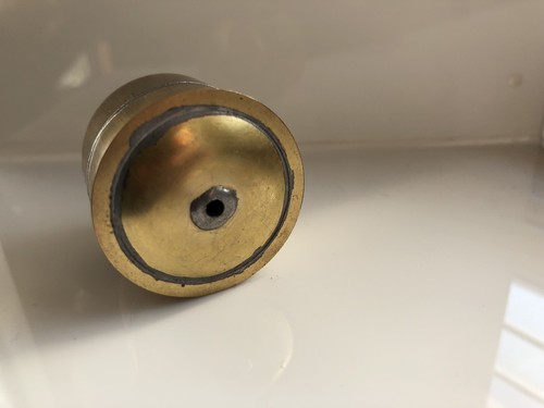 Brass carburettor float for - carburettor,