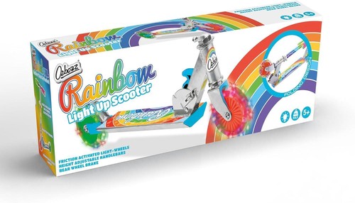 Kids rainbow kick - rainbow,