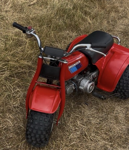 Honda atc child trike atv - atc,