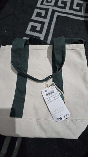 Zara golf tote bag the - zara, in