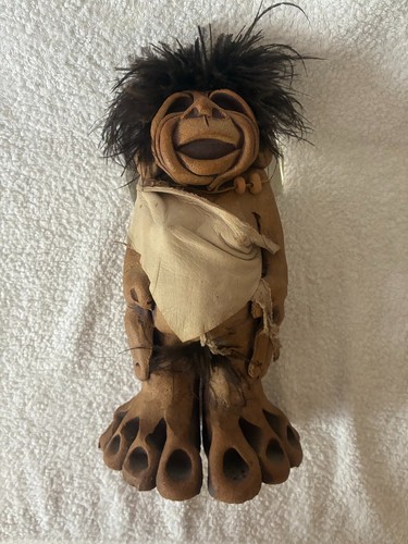 Vintage kallaharees troll - vintage,