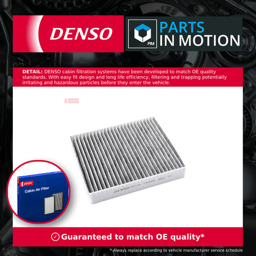 Pollen cabin filter dcf135k - /,