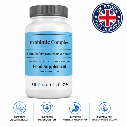 Hey nutrition probiotic - hey,