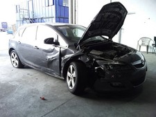 ABS PUMP VAUXHALL ASTRA MK6 (J) (A3400) 2009 TO 2015 1598 ABS Control ECU