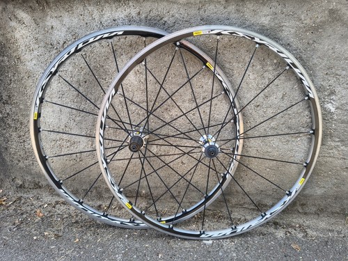 Mavic ksyrium elite road - elite,