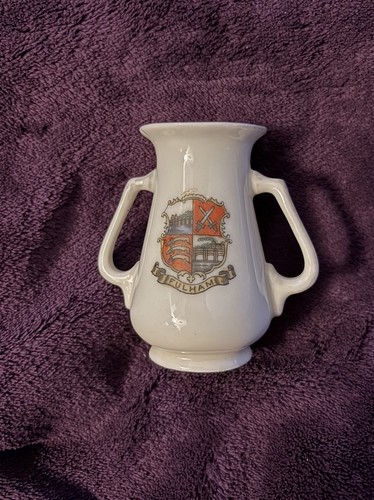 Antique unmarked crested - antique, china