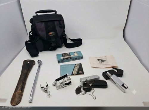 Vtg minox b - b, german