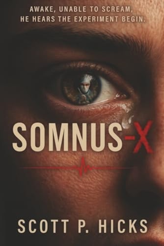 Somnus paperback new scott - -,