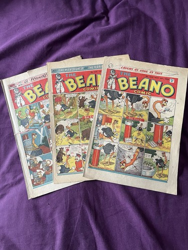 beano 1940
