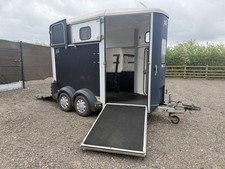 Ifor Williams HB506 Horse