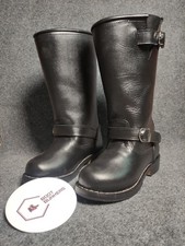 Handmade men's Engineer Boots