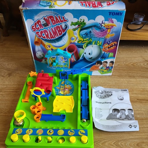 Tomy the original screwball - tomy,
