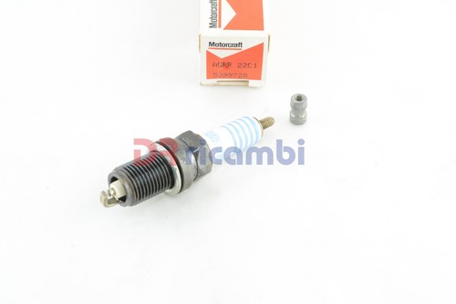 Candle spark plug for ford - plug,