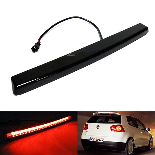 Black led rear high level - rear,