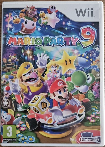 Mario party nintendo - 9, (nintendo