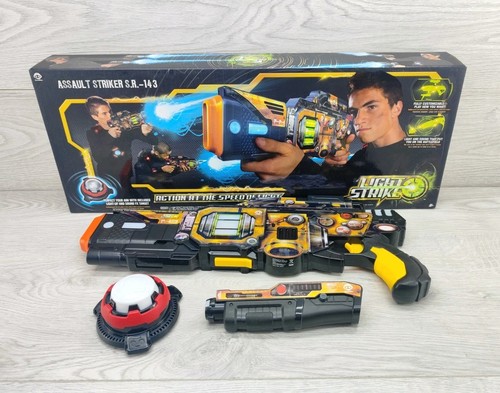 Wowwee light strike laser - light,