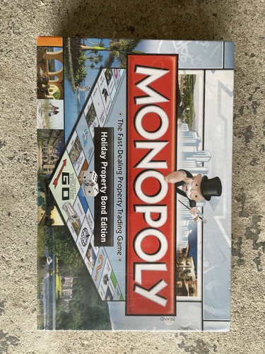 Unopened factory sealed