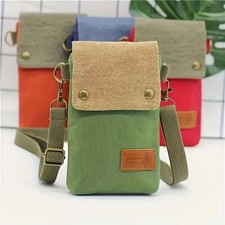 Solid Color Mini Mobile Phone