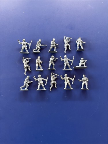 Matchbox toy soldiers german - matchbox,