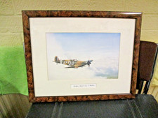 World War 11 aircraft paintings