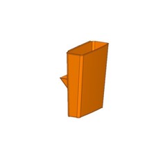 Zummo 0508028A3 Z06 Orange