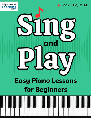 Sing and play - and, easy