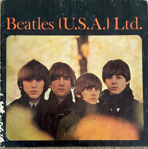 Beatles 1965 concert - 1965, u.s.