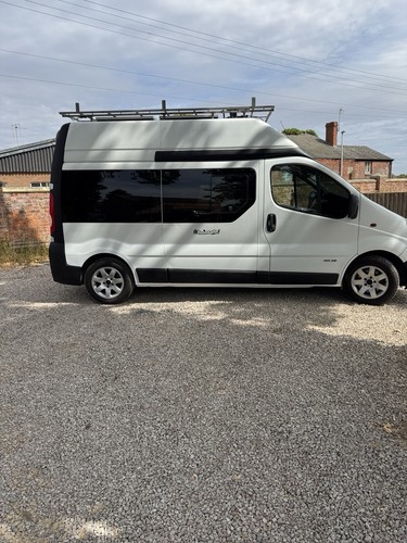 Renault traffic camper day - or,
