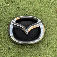 Mazda Front Grill Badge Emblem Logo Genuine Mazda CX-5 2016