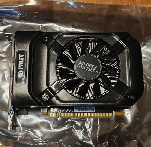 Palit geforce gtx - geforce, 1050