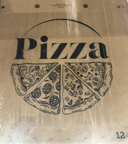 100 x pizza - $, 50