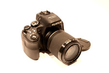 Fujifilm FinePix HS Series
