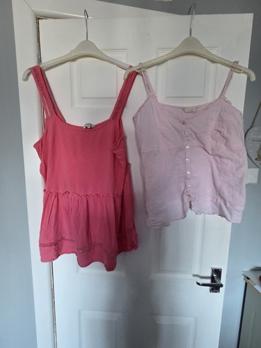 And next pink sleeveless - 2,