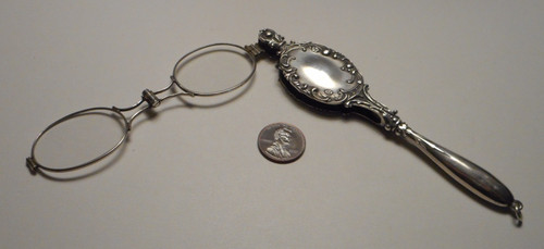 Antique victorian sterling - victorian,