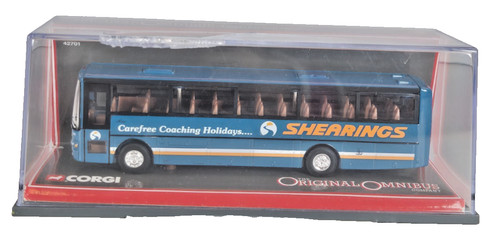 Corgi 42701 scale hool - 42701,