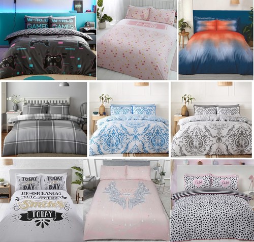 Duvet cover pillow case - duvet, +