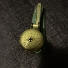 Vanguard Type No 4A Desktop Stapler Vintage Made In England