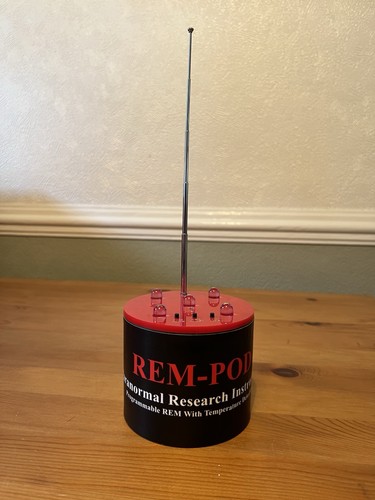 Rem pod genuine ghost - pod, v2